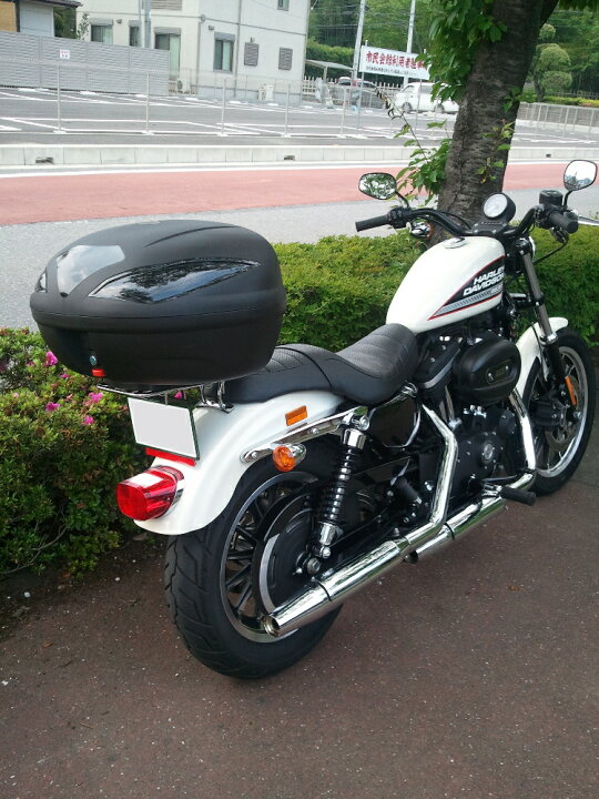 楽天市場】1年保証付 HDハーレー XL883R スポーツスター対応 リア 