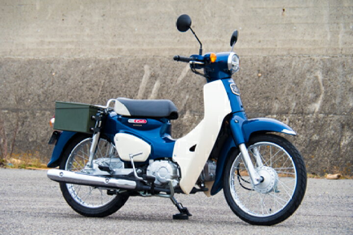 楽天市場 送料無料 ホンダ スーパーカブ110 クロスカブ110 アンモボックス パニアキット Hwb Cubカスタムパーツ パニアケース サイドボックス リアキャリア サイドケース カーキ ミリタリー 弾薬箱 ツーリング バイク World Walk ワールドウォーク あす楽 バイク パーツ