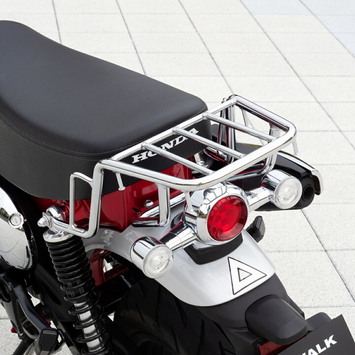 楽天市場】送料無料 ホンダ 新型 ダックス125 Dax125 ST125 バイク 