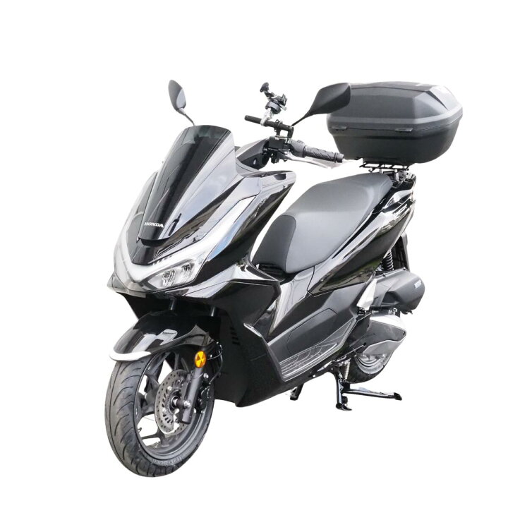 楽天市場】1年保証付 ツーリングネット付 インナー付き PCX125 PCX150 