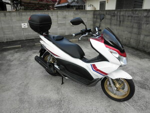 リアボックス リアケース Pcx125 パニアケース リアケース 通販 価格比較 価格 Com