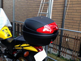 楽天市場 Vtr250 リアボックスの通販