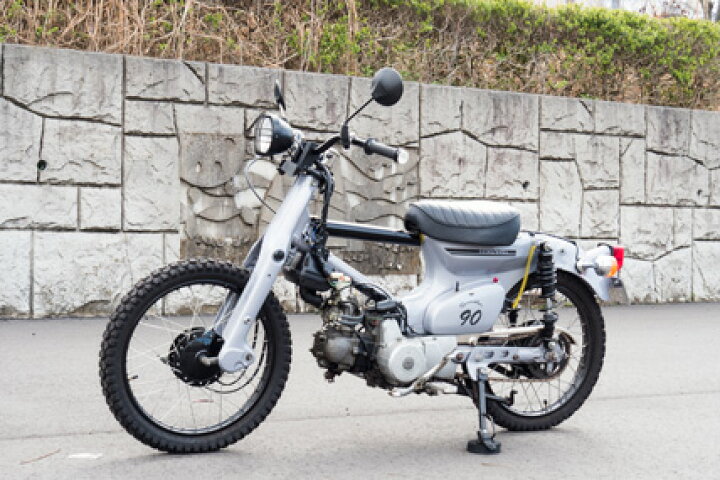 楽天市場】国産 1年保証付 送料無料 ホンダ スーパーカブ50 スーパー 