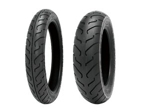 SHINKO VR[^C SR712 100/90-19 & SR712 140/90-15 tg A OZbg oCN^C I[goC^C }\ J