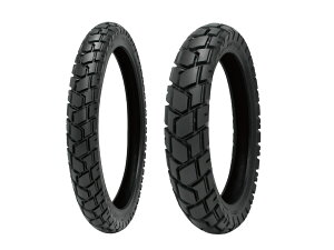 SHINKO VR[^C E705 120/70R19 & E705 170/60R17 tg A OZbg oCN^C I[goC^C }\ J