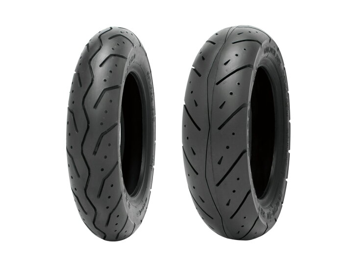 楽天市場】SHINKO シンコータイヤ SR560 90/90-10 & SR561 100/90-10 