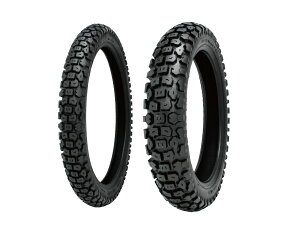 SHINKO VR[^C SR244 2.75-21 & 4.10-18 tg A OZbg oCN^C I[goC^C