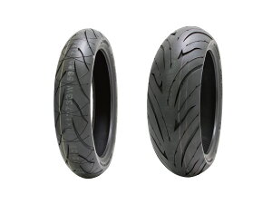 SHINKO VR[^C 016 VERGE 2X 120/70ZR17 & 160/60ZR17 tg A OZbg oCN^C I[goC^C yVX[p[Z[ J
