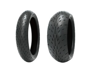 SHINKO VR[^C 003 STEALTH 120/70ZR17 & 180/55ZR17 tg A OZbg oCN^C I[goC^C WA yVX[p[Z[ J