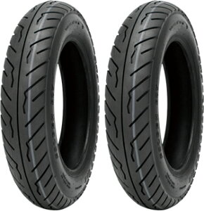 SHINKO シンコータイヤ SR412 3.00-10 & 3.00-10 2本セットフロント リア 前後セット バイクタイヤ オートバイタイヤ お買い物マラソン 開催