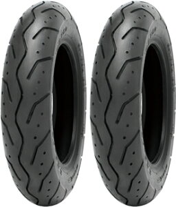 SHINKO シンコータイヤ SR560 3.50-10 & 3.50-10 2本セット フロント リア 前後セット バイクタイヤ オートバイタイヤ お買い物マラソン 開催