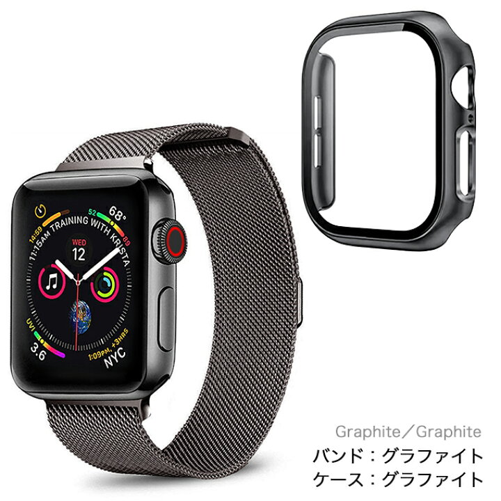 楽天市場】【マラソン期間2BUY10%オフ】アップルウォッチ バンド 