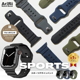 【マラソン期間2BUY10%オフ】アップルウォッチ バンド シリコン スポーツ ラバーバンド apple watch ベルト アップルウォッチバンド 38mm 40mm 41mm 42mm 44mm 45mm 46mm 49mm アップルウォッチ11 10 9 8 7 6 5 4 3 2 1 se3 se2 se ウルトラ 3 対応