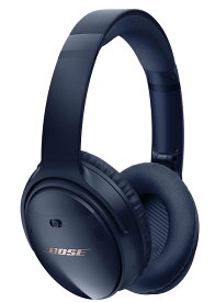 Bose QuietComfort 35 wireless headphones II ワイヤレスノイズキャンセリングヘッドホン Amazon Alexa搭載 限定カラー ミッドナイトブルー