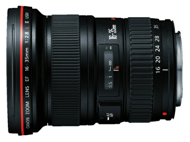 楽天市場】CANON EF16-35mm F2.8L II USM 日本製 : ワールドワイド