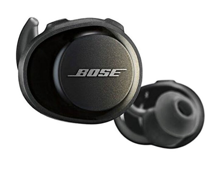 楽天市場】Bose SoundSport Free wireless headphones 完全ワイヤレス 