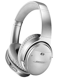 ボーズ　Bose QuietComfort 35 wireless headphones II 直輸入品　シルバー色