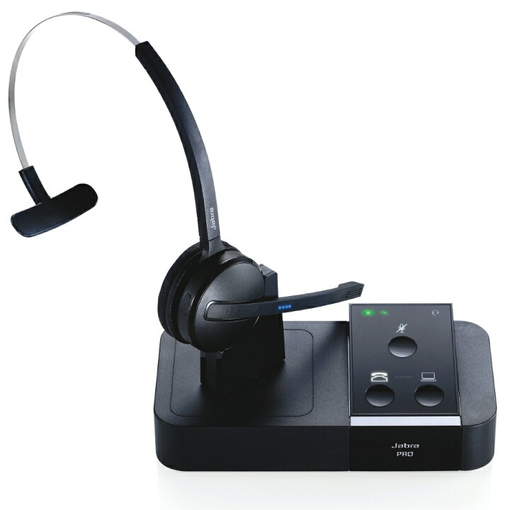 楽天市場】ジャブラ Jabra PRO 9450 ワイヤレスヘッドセット 2.4型 