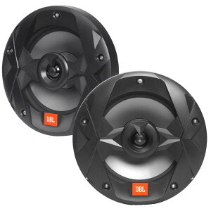 JBL �h�� 2Way�X�s�[�J�[ 2�Z�b�gJBL Club Marine MS8LB 8 Inch 2-Way Speakers RGB LED Lighting 450W�}�����X�s�[�J�[