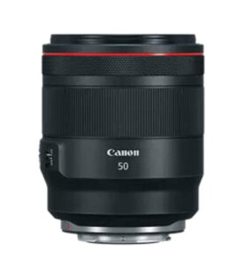 Canon RF50mm F1.2 L USM {