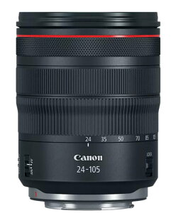 Canon RF24-105mm F4 L IS USM{