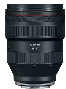 Canon RF28-70mm f2l usm{