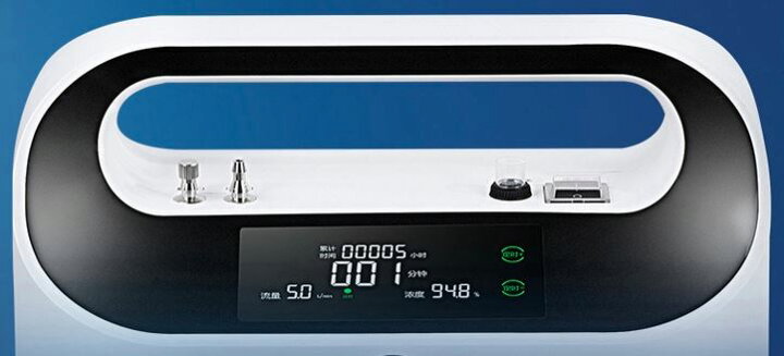 楽天市場】直輸入品 OMRON オムロン 家庭用5L高濃度酸素サーバー 酸素 