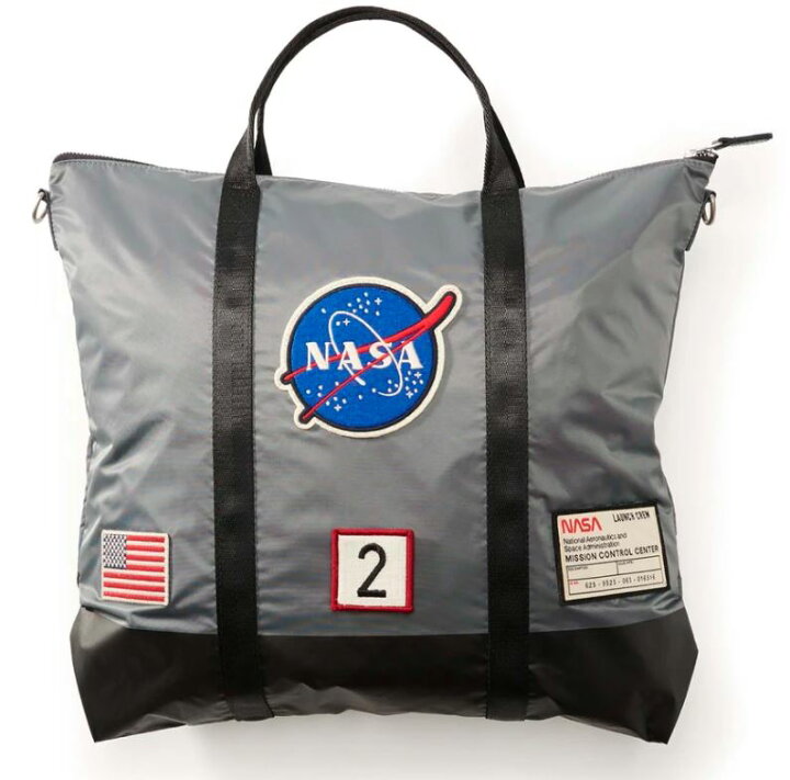 楽天市場】NASA オリジナル ヘルメットバッグ : ワールドワイド