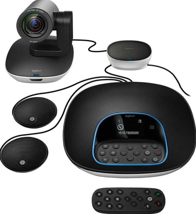 楽天市場】Logitech GROUP ロジクール グループ Webカメラ会議システム 