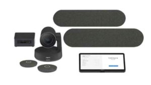 Logitech TAP Zoom Rooms ���c���p