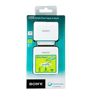 Sony CP-AL |[^ud `ECIobe[^Cv@ USBo͋@\t