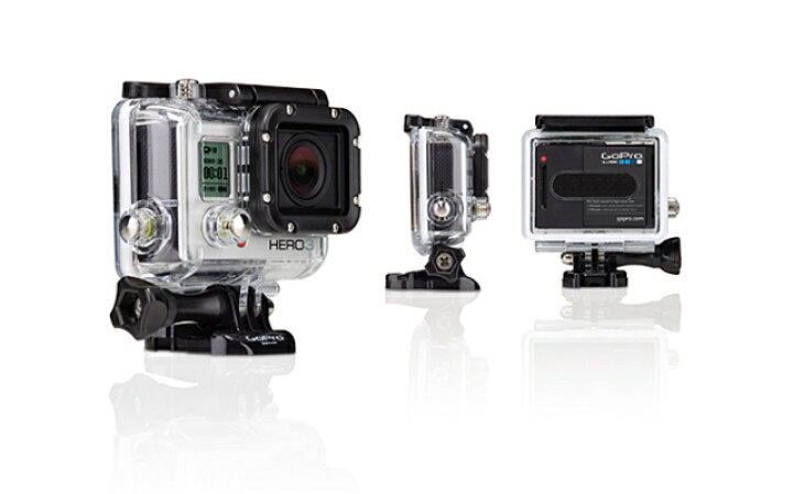 楽天市場】GoPro HERO3 シルバーエディション[CHDHN-301-JP Go Pro 