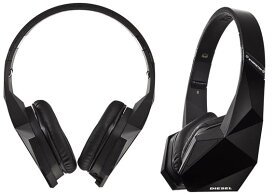Monster X Diesel Vektr On-Ear Headphones モンスターディーゼル　オンイヤーヘッドホン