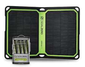 「単三 単3充電電池付」Guide 10 Plus+Nomad 7 Plus 　ソーラー充電器
