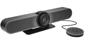 Logitech WebJ MeetUp 4KJ Video and Audio Conferencing System WebJXs[J[tH MeetUp Meet-upg}CN