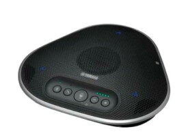 小型会議スピーカーヤマハ　ユニファイドコミュニケーションマイクスピーカーシステム YVC-330　USB＆Bluetoothスピーカーフォン