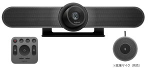 Logitech WebJ MeetUp HD Video and Audio Conferencing System WebJXs[J[tH MeetUp Meet-up