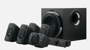 Logitech Z906 5.1 Speaker System