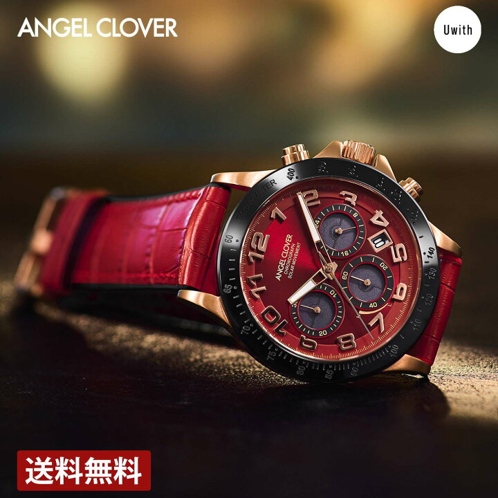 楽天市場】【公式ストア】エンジェルクローバー ANGEL CLOVER 腕時計 2 