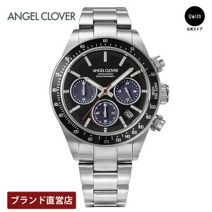 �y���r���[���T����z�y�u�����h���c�X�zAngel Clover �G���W�F���N���[�o�[ TIME CRAFT SOLAR �\�[���[�d�r �����Y �u���b�N TCS40SBK ���v �r���v �u�����h