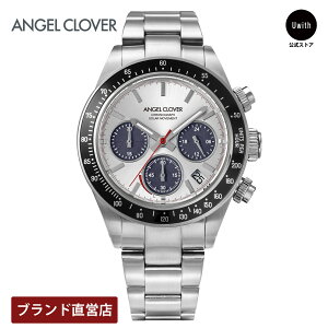�y���r���[���T����z�y�u�����h���c�X�zAngel Clover �G���W�F���N���[�o�[ TIME CRAFT SOLAR �\�[���[�d�r �����Y �V���o�[ TCS40SSV ���v �r���v �u�����h