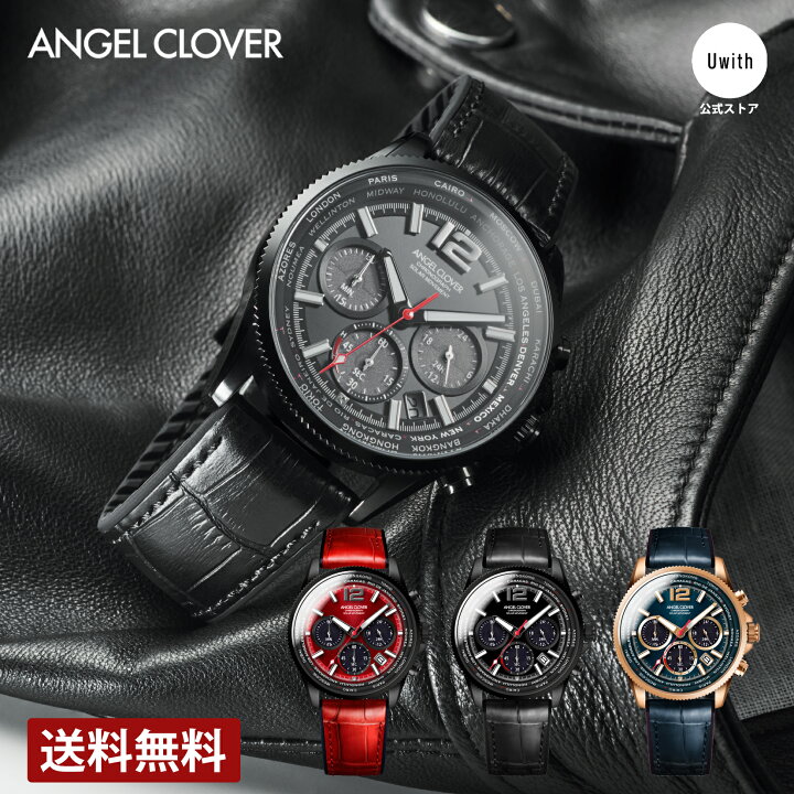 楽天市場】【公式ストア】エンジェルクローバー ANGEL CLOVER 腕時計 