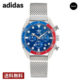 【公式代理店】adidas アディダス 腕時計 EDITION TWO CHRONO Watch ADS-AOFH22500