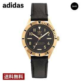 ＼お買い物マラソンP10倍 ★5/16まで／【公式代理店】adidas アディダス 腕時計 EDITION THREE Watch ADS-AOFH22504