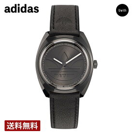 ＼スーパーセール ポイントP10倍／【公式代理店】adidas アディダス 腕時計 EDITION ONE Watch ADS-AOFH22514