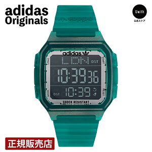 yr[TzyK̔XzAfB_X adidas Y fB[X fW^ rv DIGITAL ONE GMT fW^ O[ AOST22048 NH[c v 5Ch