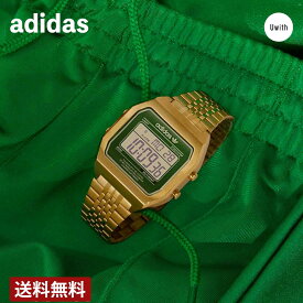 ＼お買い物マラソンP10倍／【公式代理店】adidas アディダス 腕時計 DIGITAL TWO クォーツ デジタル AOST22071