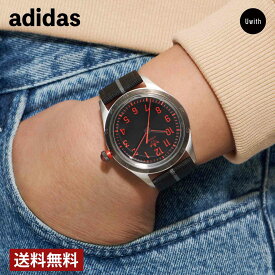 adidas アディダス 腕時計 CODE FOUR Watch ADS-AOSY22522 プレゼント 入学 祝い