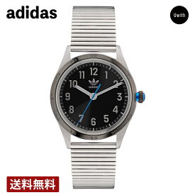 【公式代理店】adidas アディダス 腕時計 CODE FOUR クォーツ ブラック AOSY22524