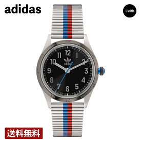 【公式代理店】adidas アディダス 腕時計 CODE FOUR Watch ADS-AOSY22525